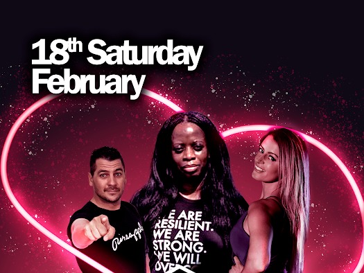 La Casa del Baile - Valentine Edition wear something RED