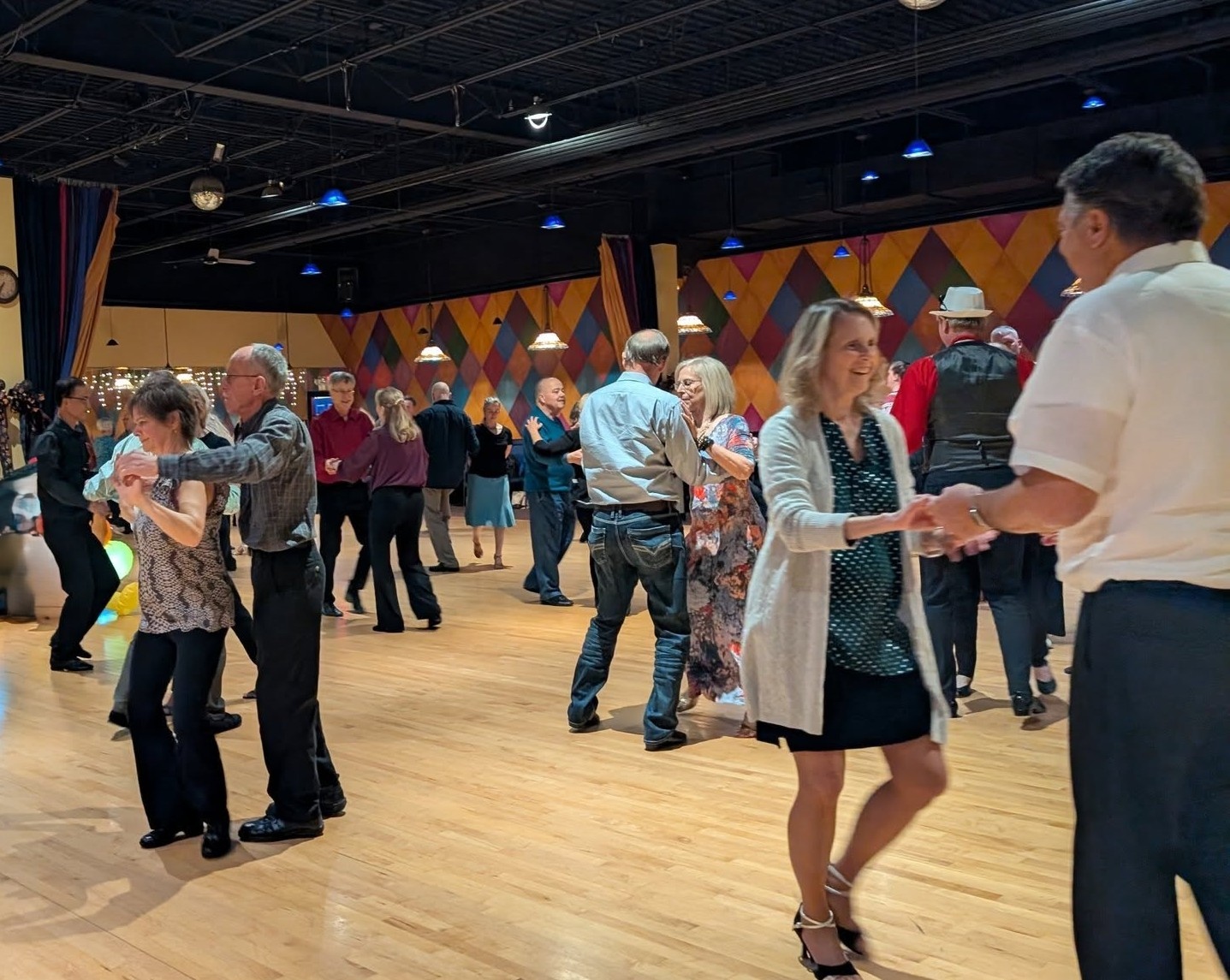Saturday Variety Dance at PA DanceSport