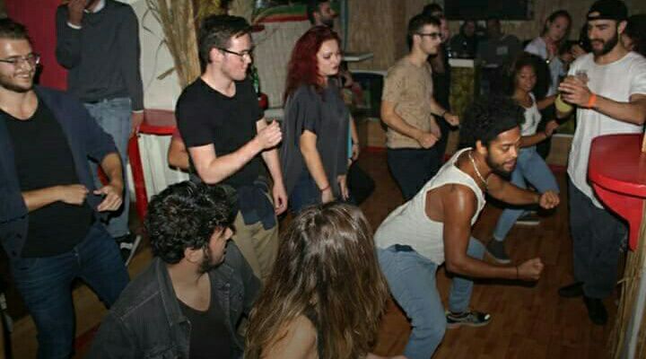 Brazil Erasmous Latin Fiesta