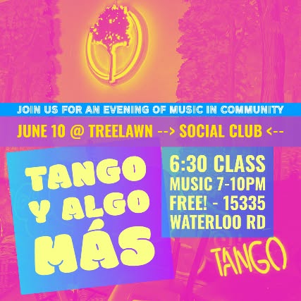 TANGO y algo mas!