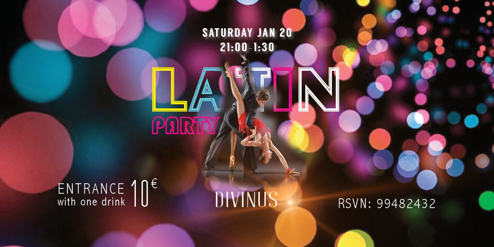 Latin Party