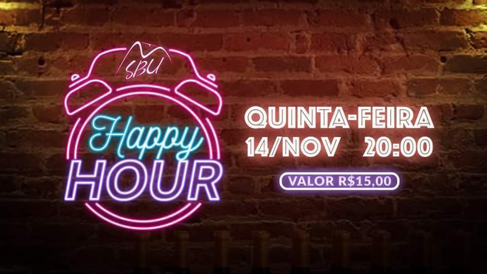 SBU Happy Hour #salsabachataunion