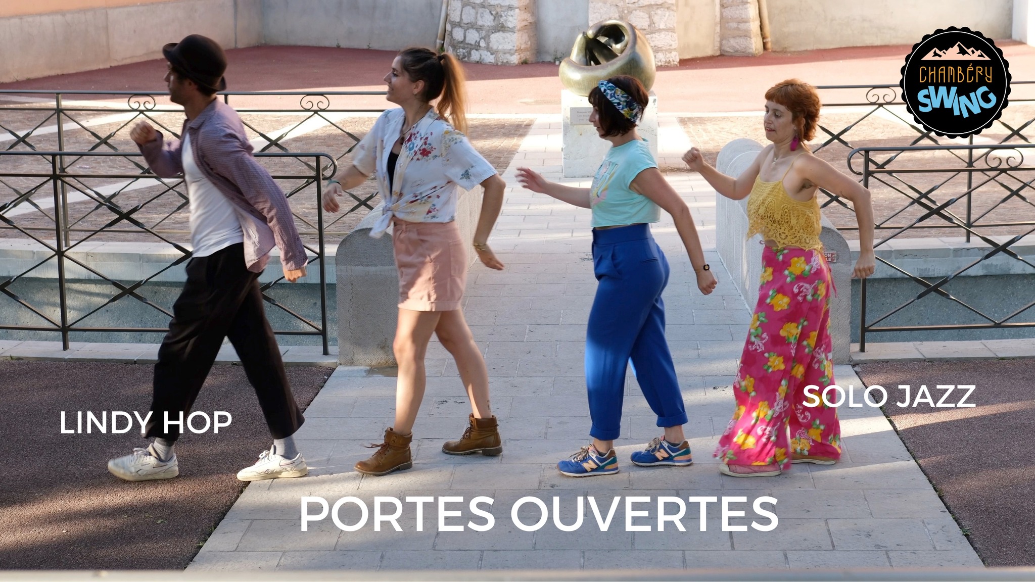 PORTES OUVERTES DU 13 AU 15 SEPT