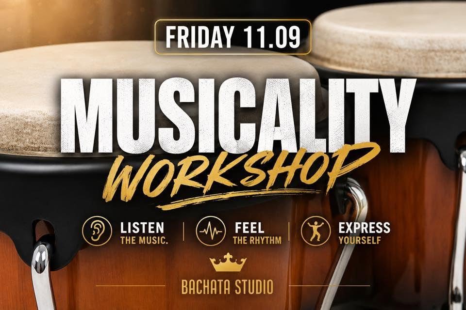 BACHATA MUSICALITY (11.09.2026)