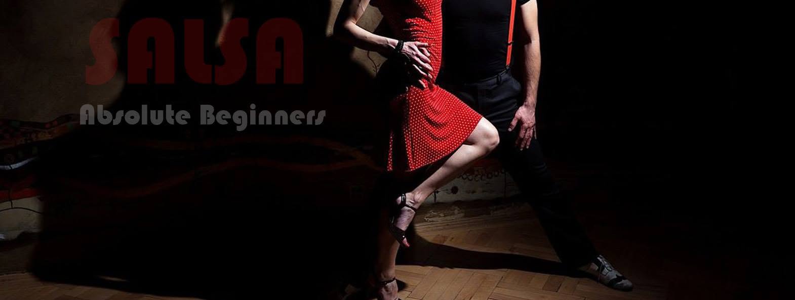 Salsa Absolute Beginners Course