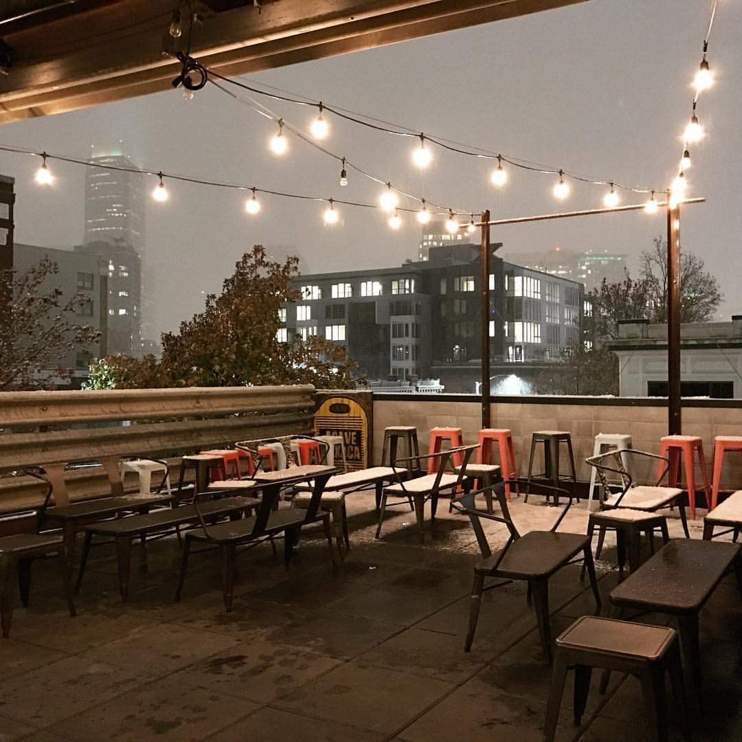 Bachata+Reggaeton Roof Top Dance Social