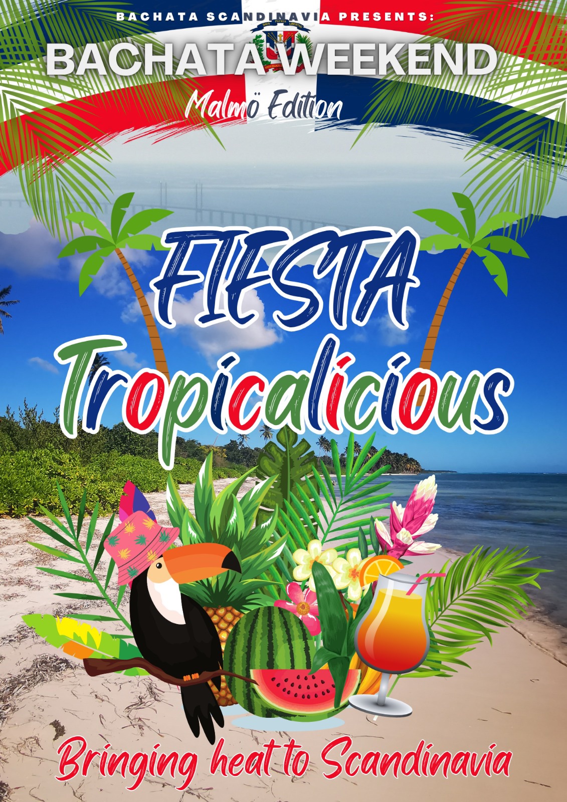 Tropicalicious Party