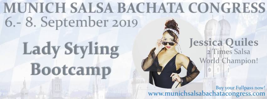 Lady Styling Bootcamp with Jessica Quiles