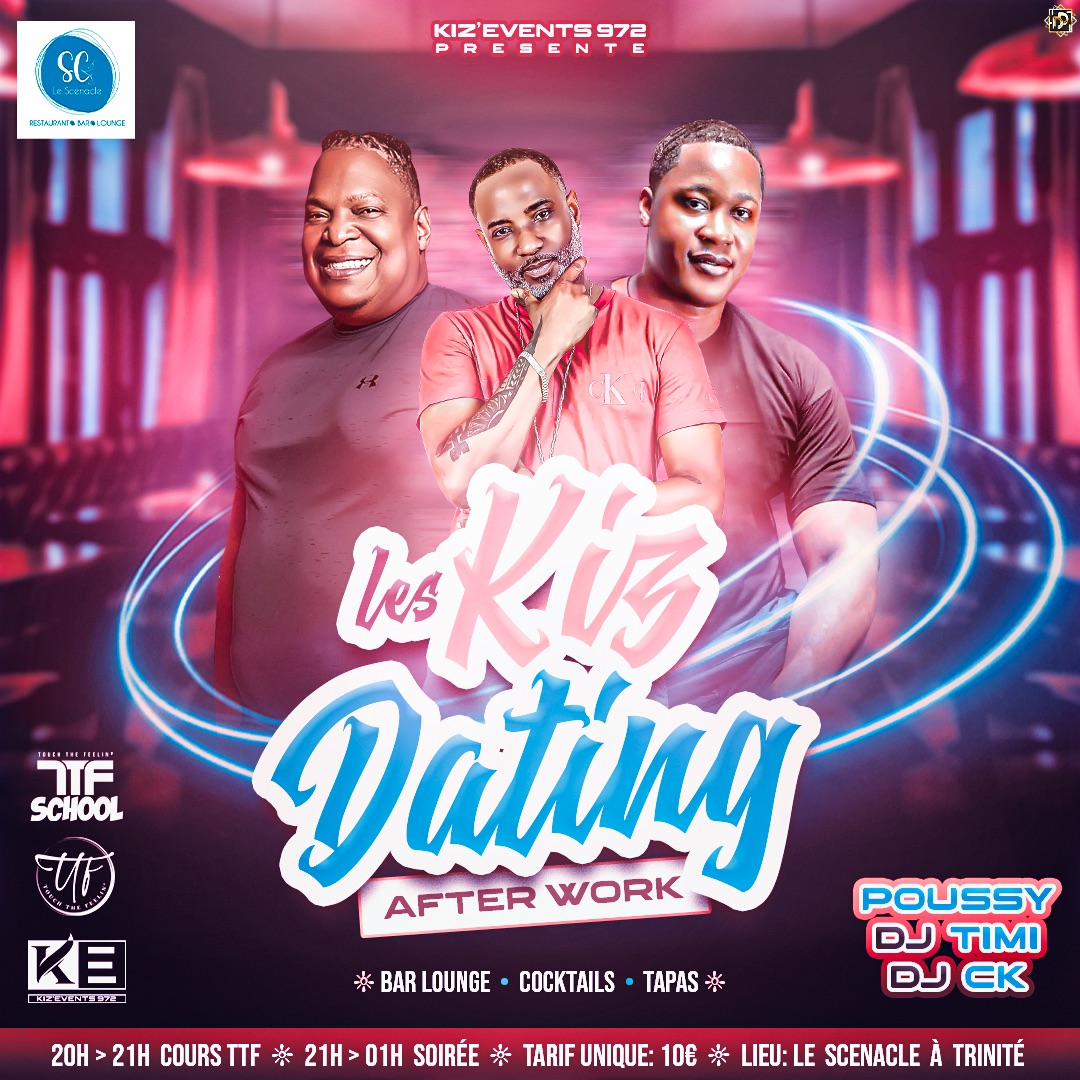 Les Kiz dating au Scenacle