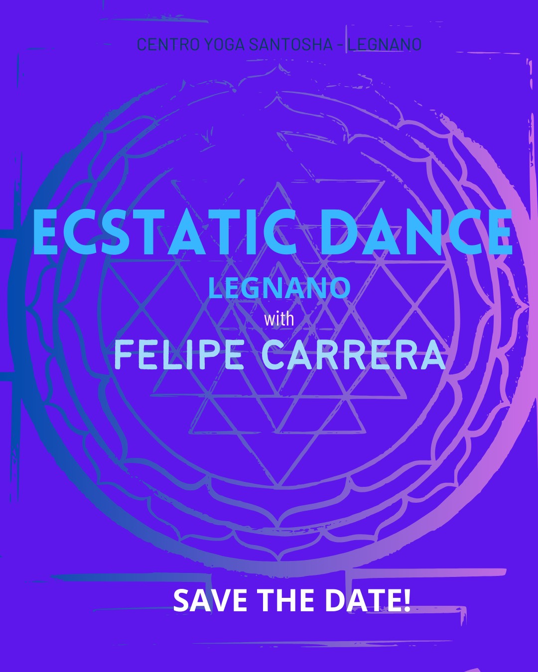 Ecstatic Dance Legnano