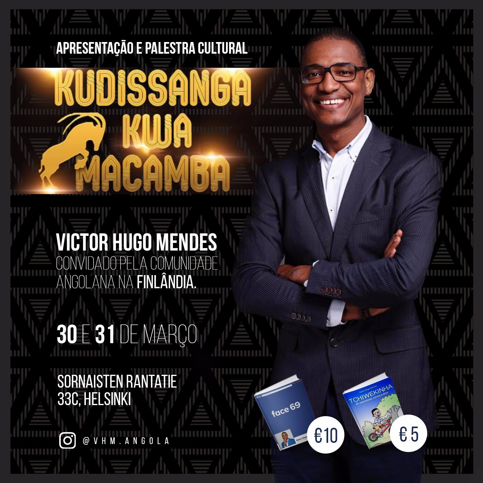 The culture of Angola