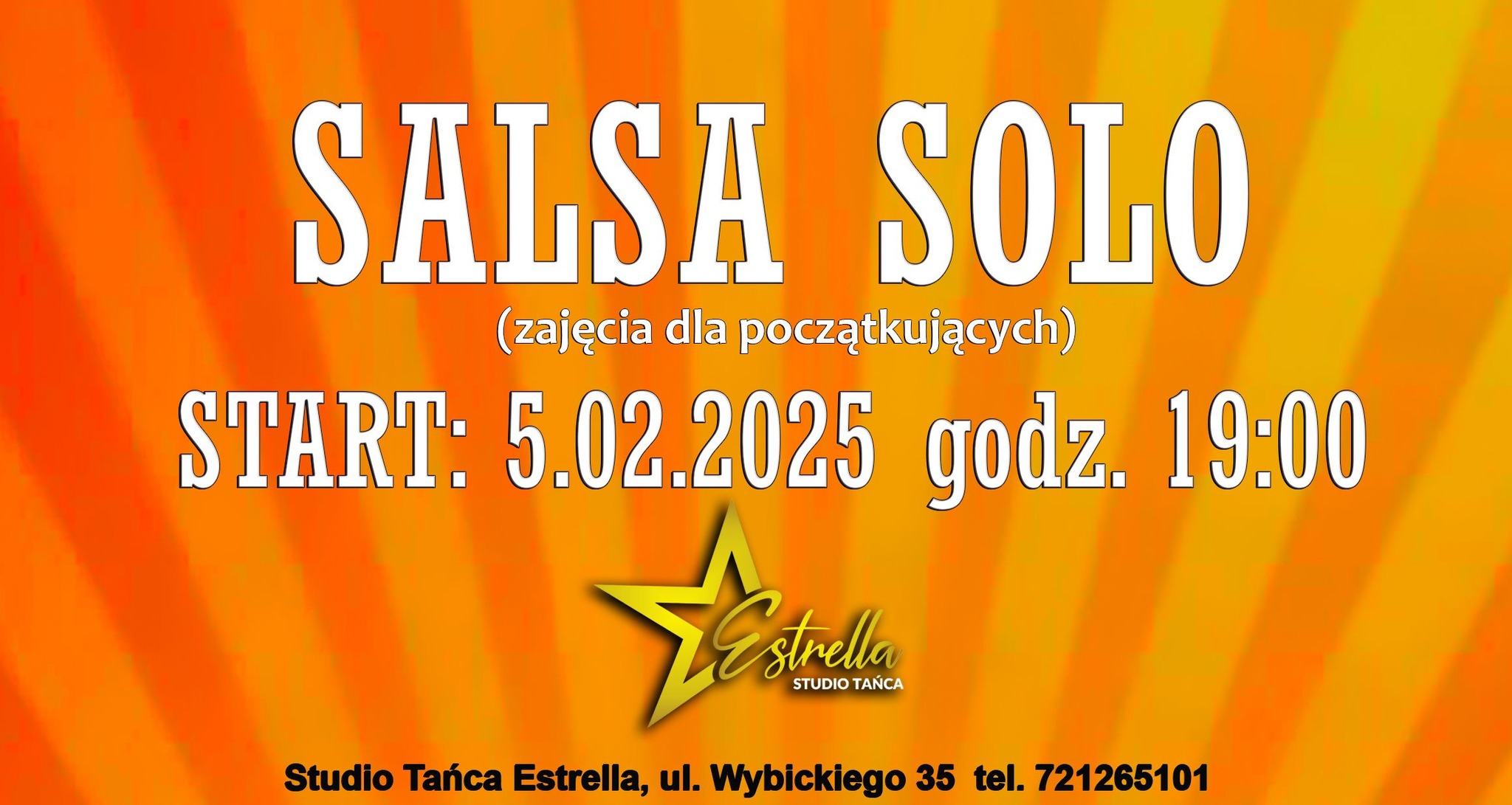Salsa solo od podstaw