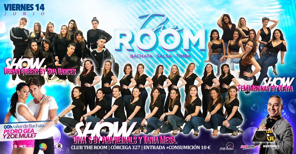 The Room 14.06.19