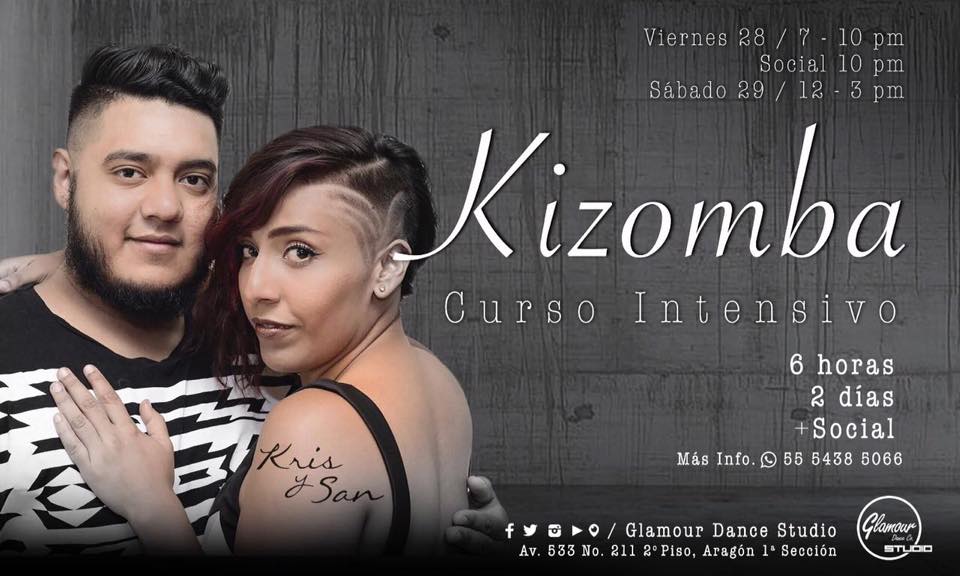 Kizomba!! Curso y social!