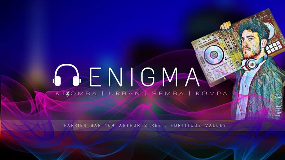 Enigma - Kizomba Urban Semba Kompa