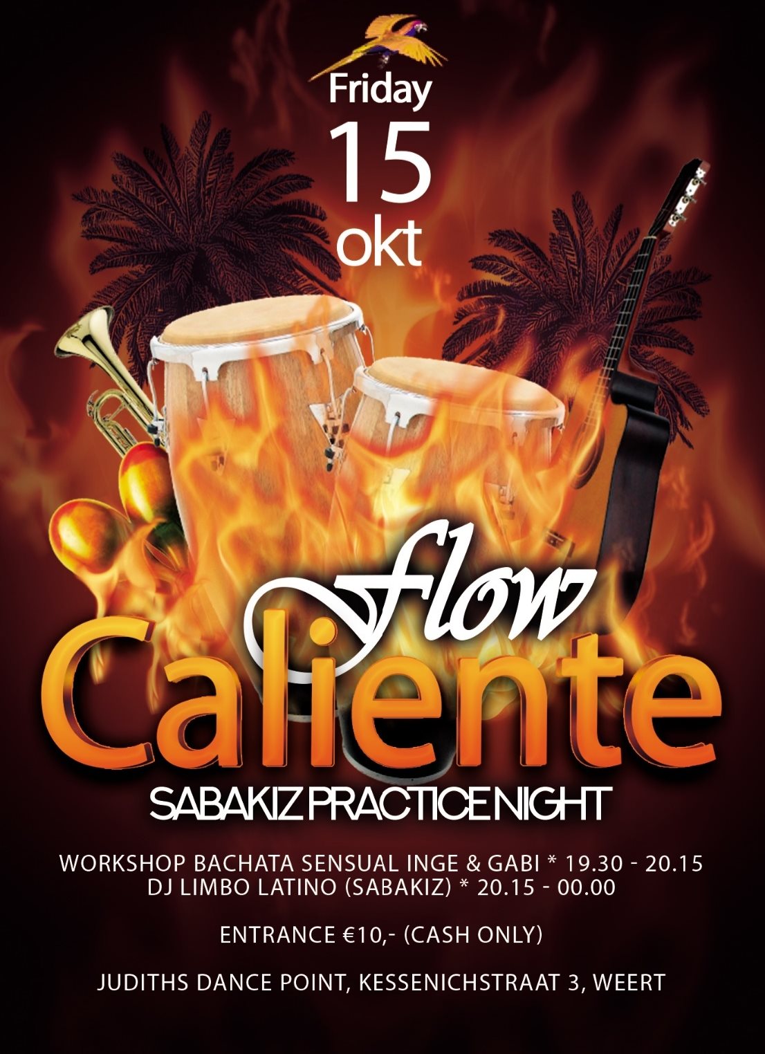 Flow Caliente