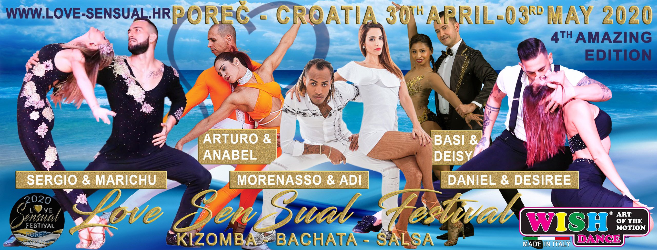 Love Sensual Festival 2020