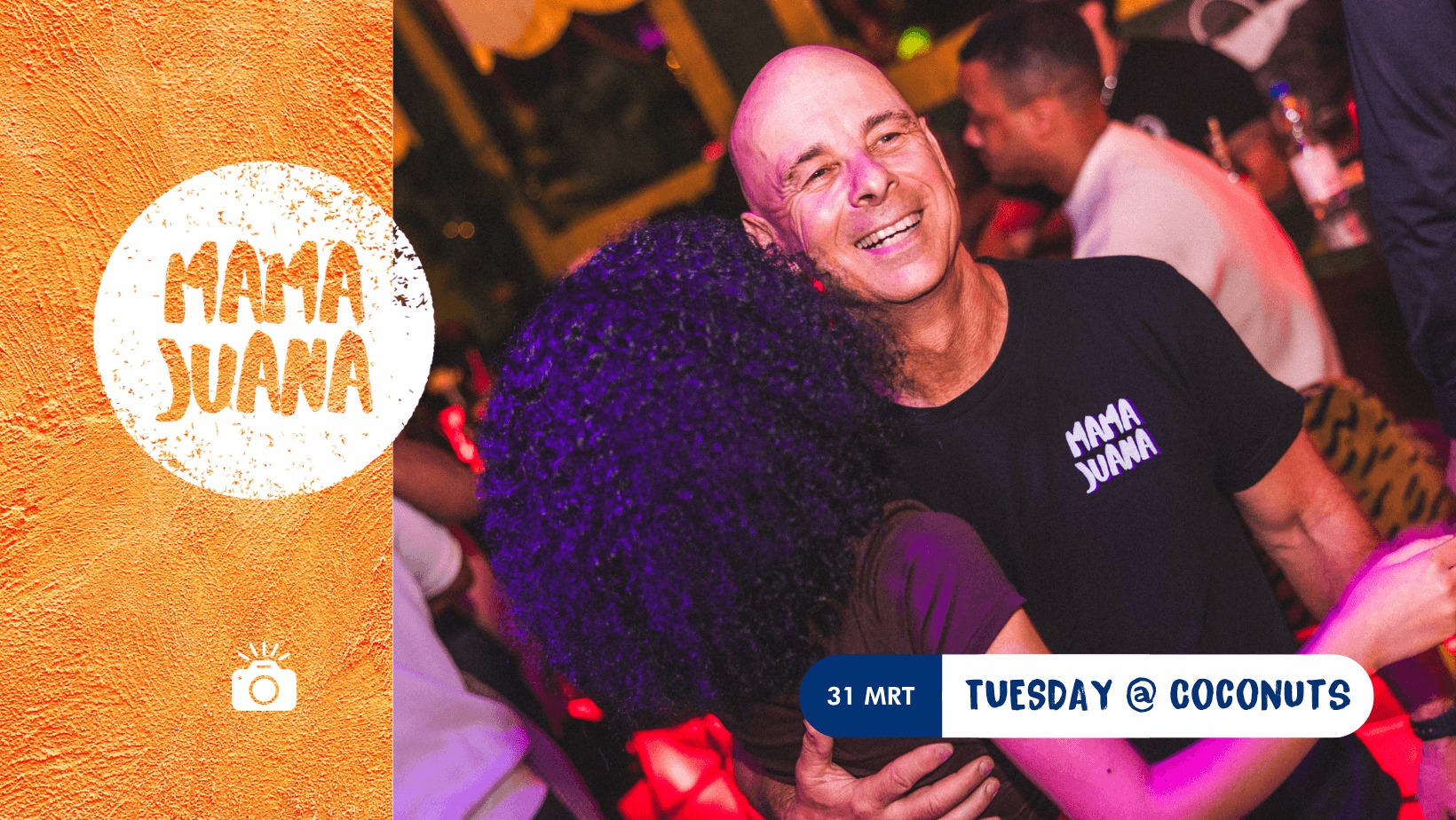 Mama Juana โข Bachata authentica โข Tuesday