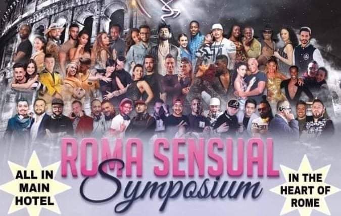 ROMA Sensual Symposium 2019