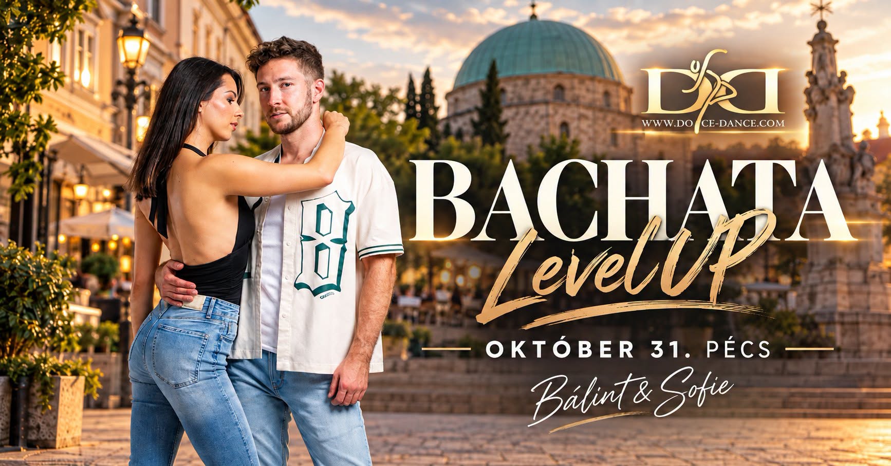 🔥BACHATA nap 🔥 + Party - Pécs