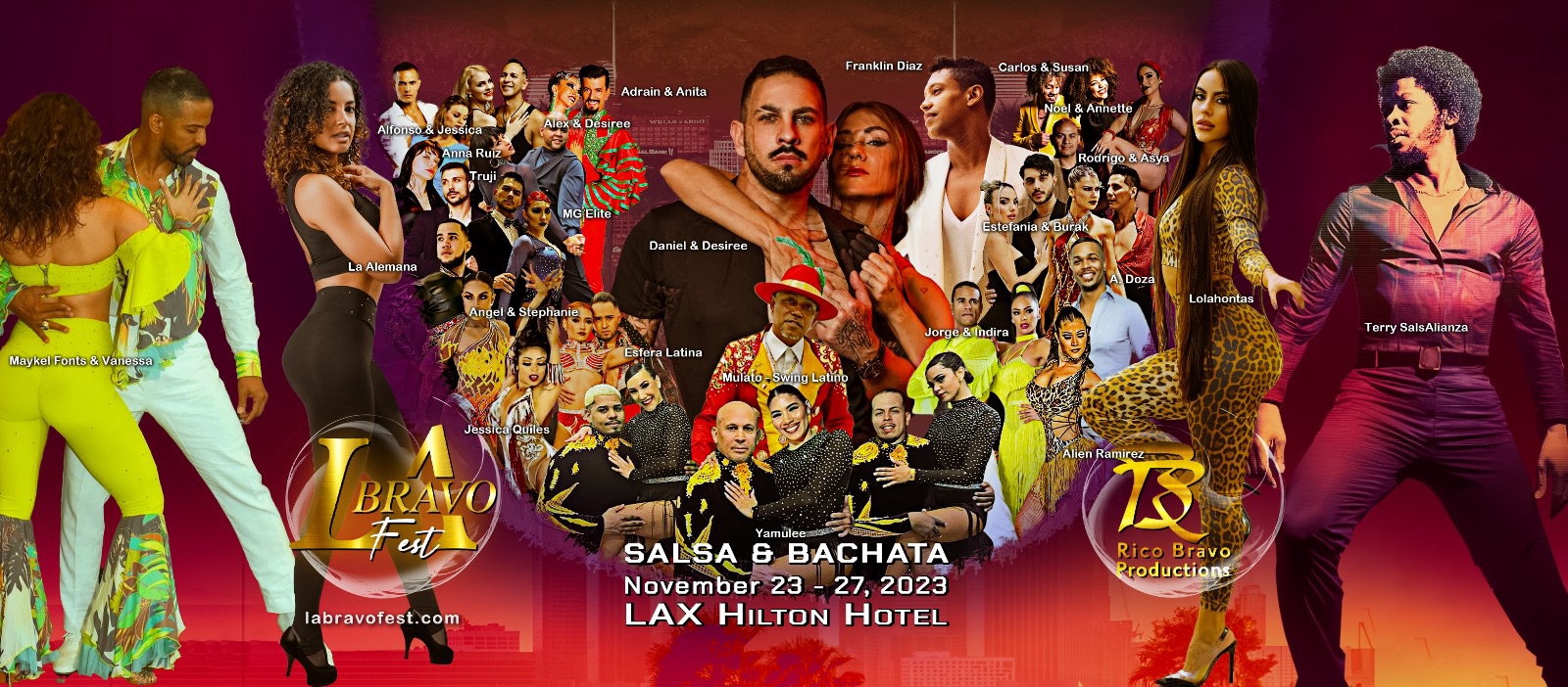 Los Angeles Bravo Festival