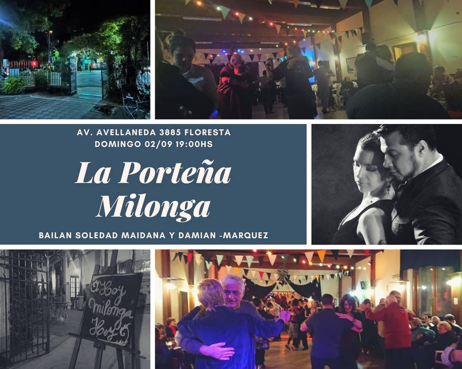 La Porteña Milonga