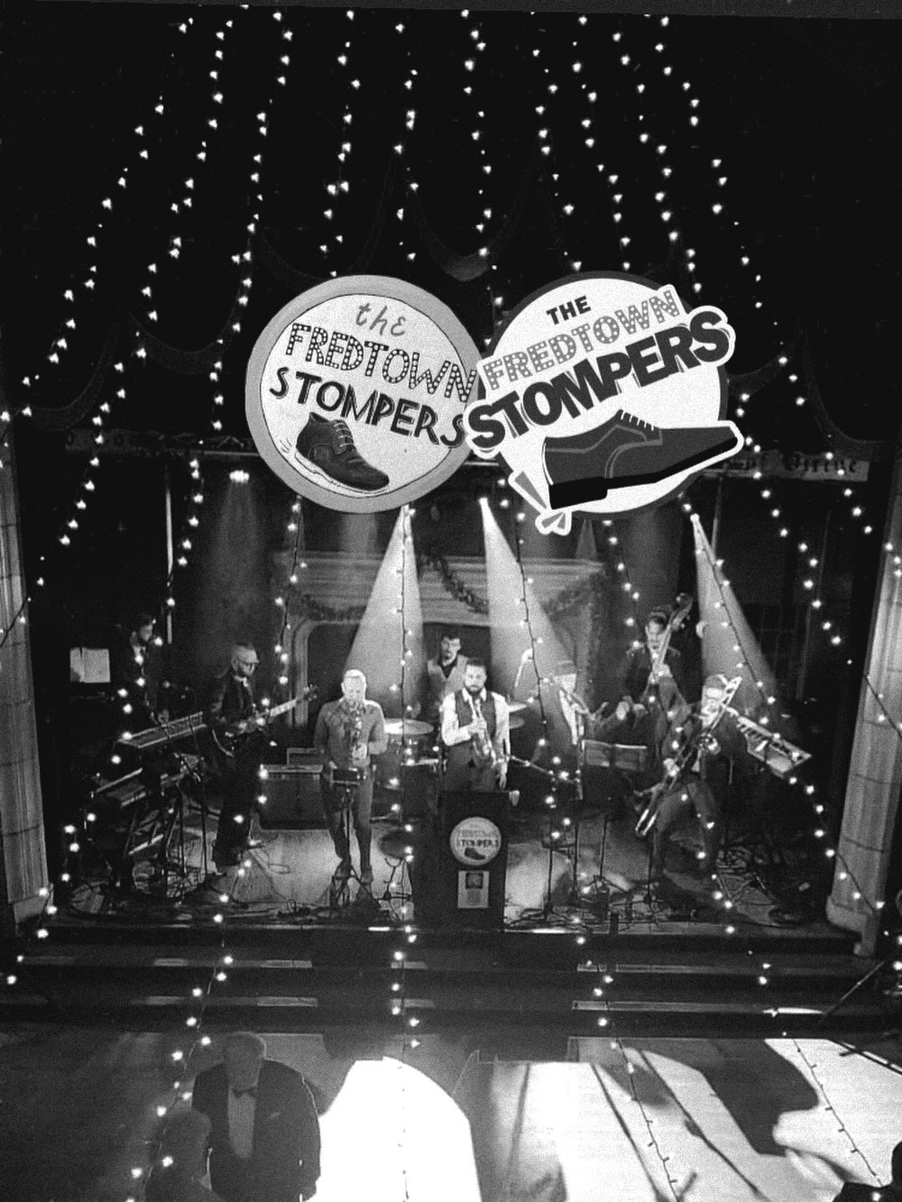 Swing Buffalo Presents The Fredtown Stompers!