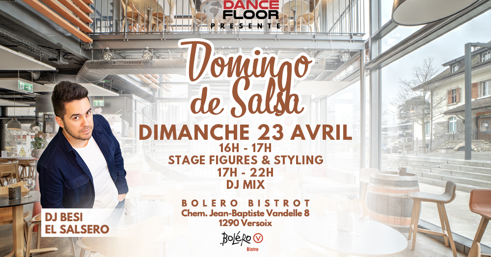 Domingo de Salsa