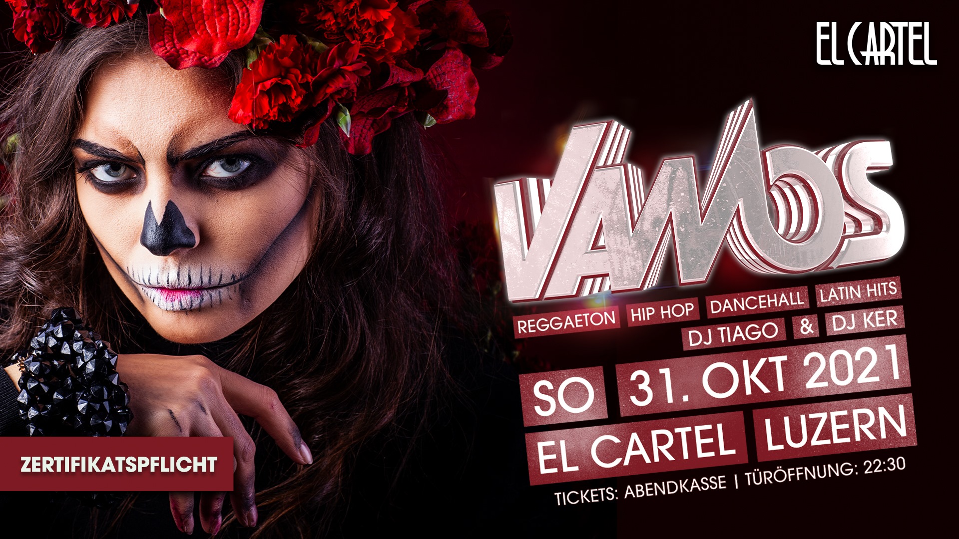 Vamos! Haloween Special