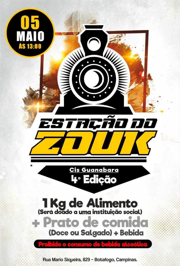 Estação do Zouk