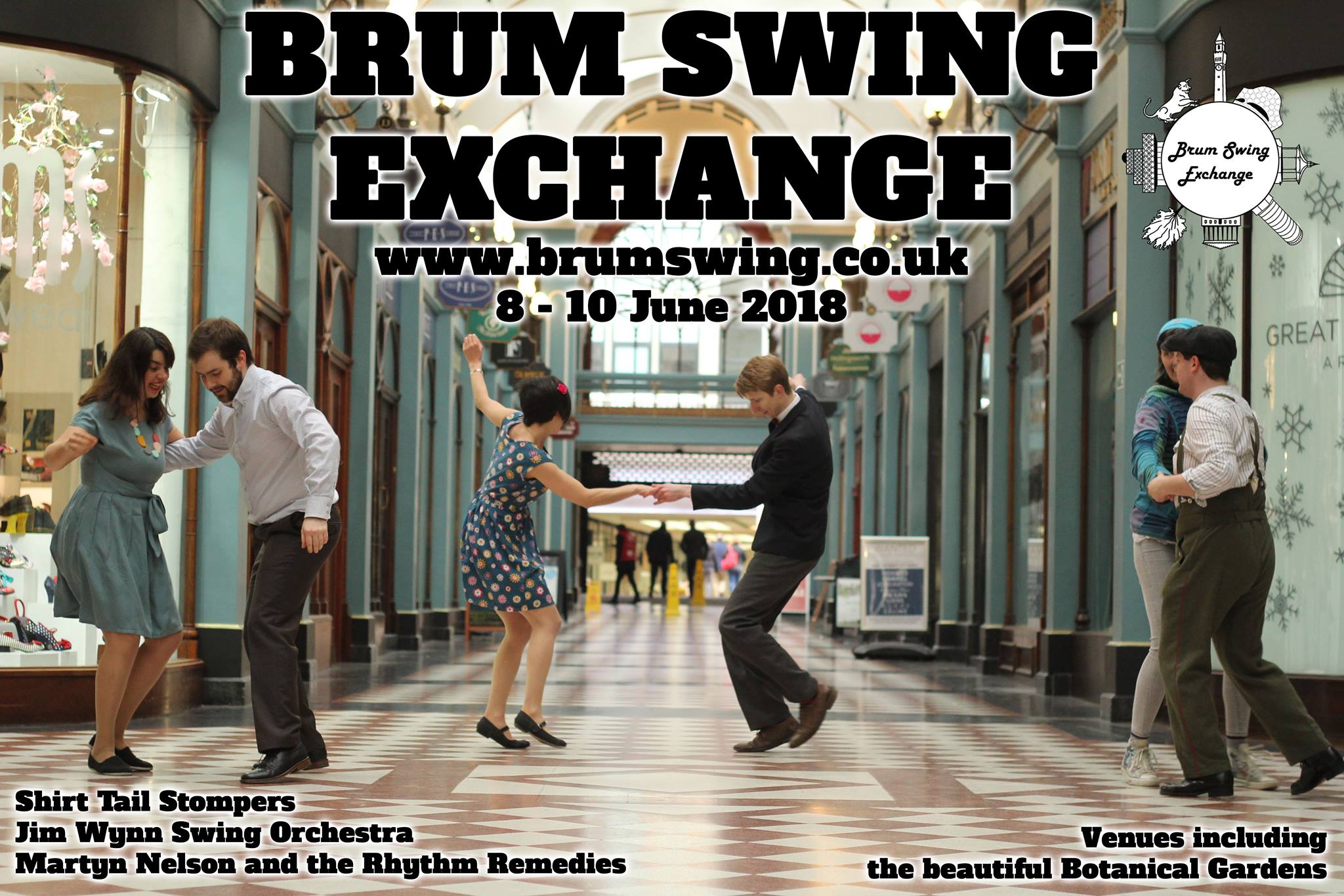 Brum Swing Exchange