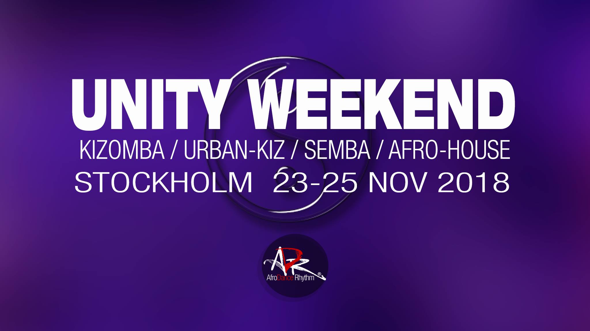 Unity Weekend Stockholm II