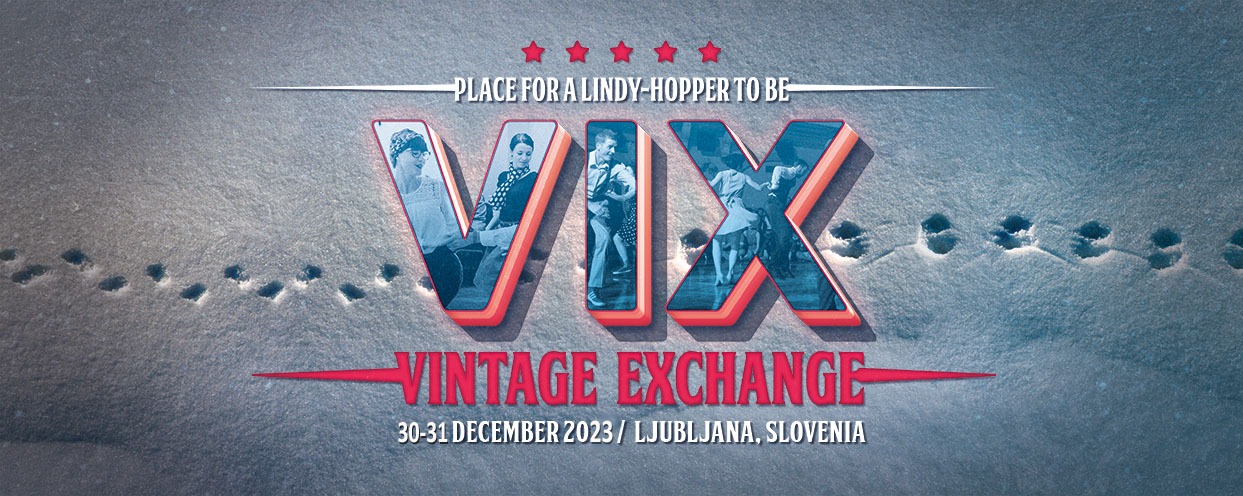 ViX 2023 - Vintage (New year) Exchange in Ljubljana