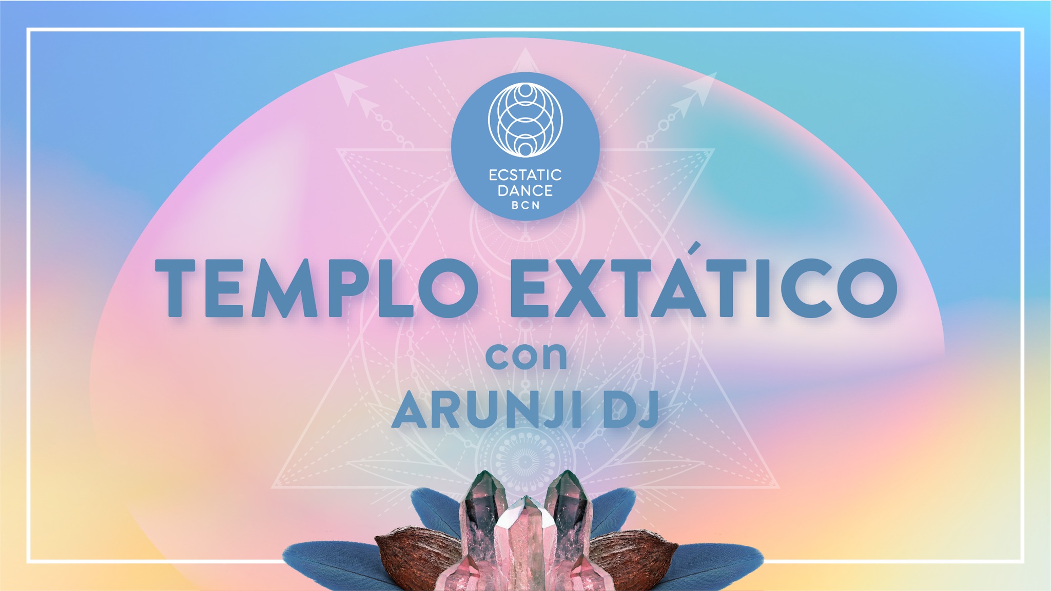 Templo Extático - Cacao y Ecstatic Dance con Arunji