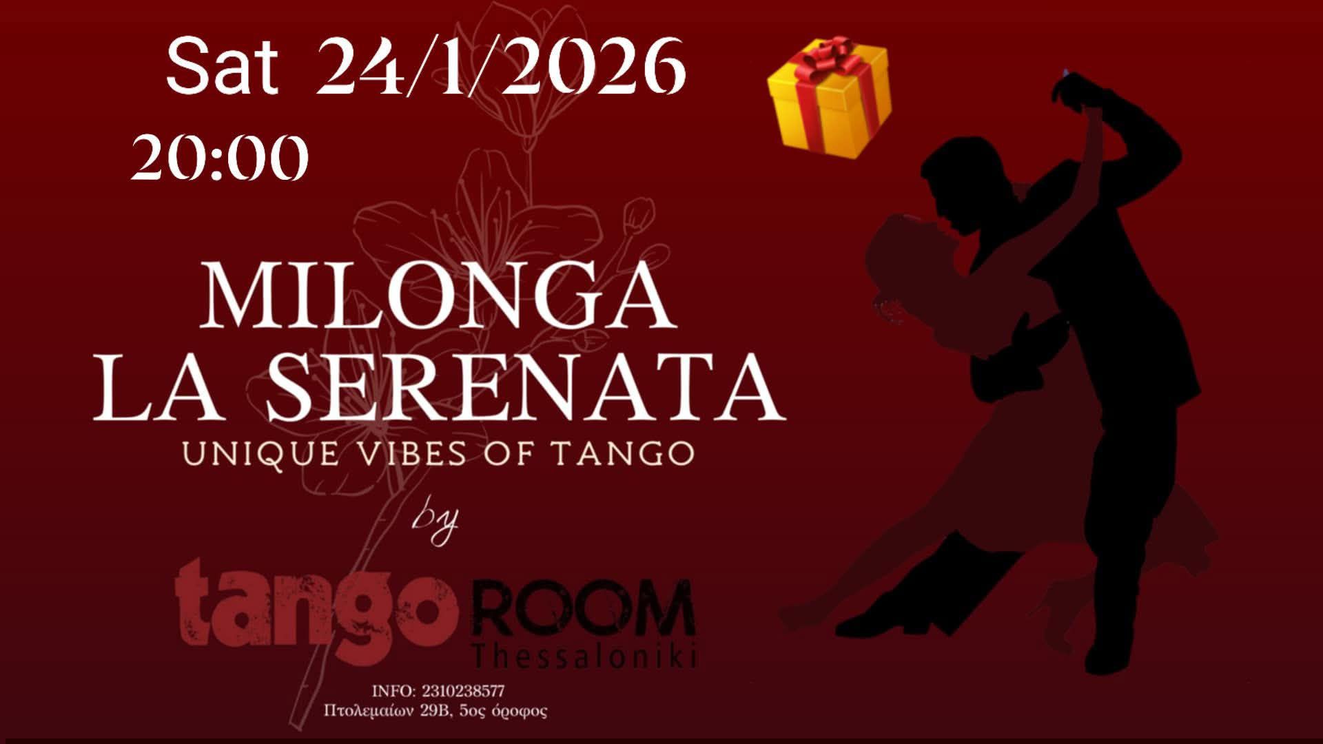 Milonga La Serenata