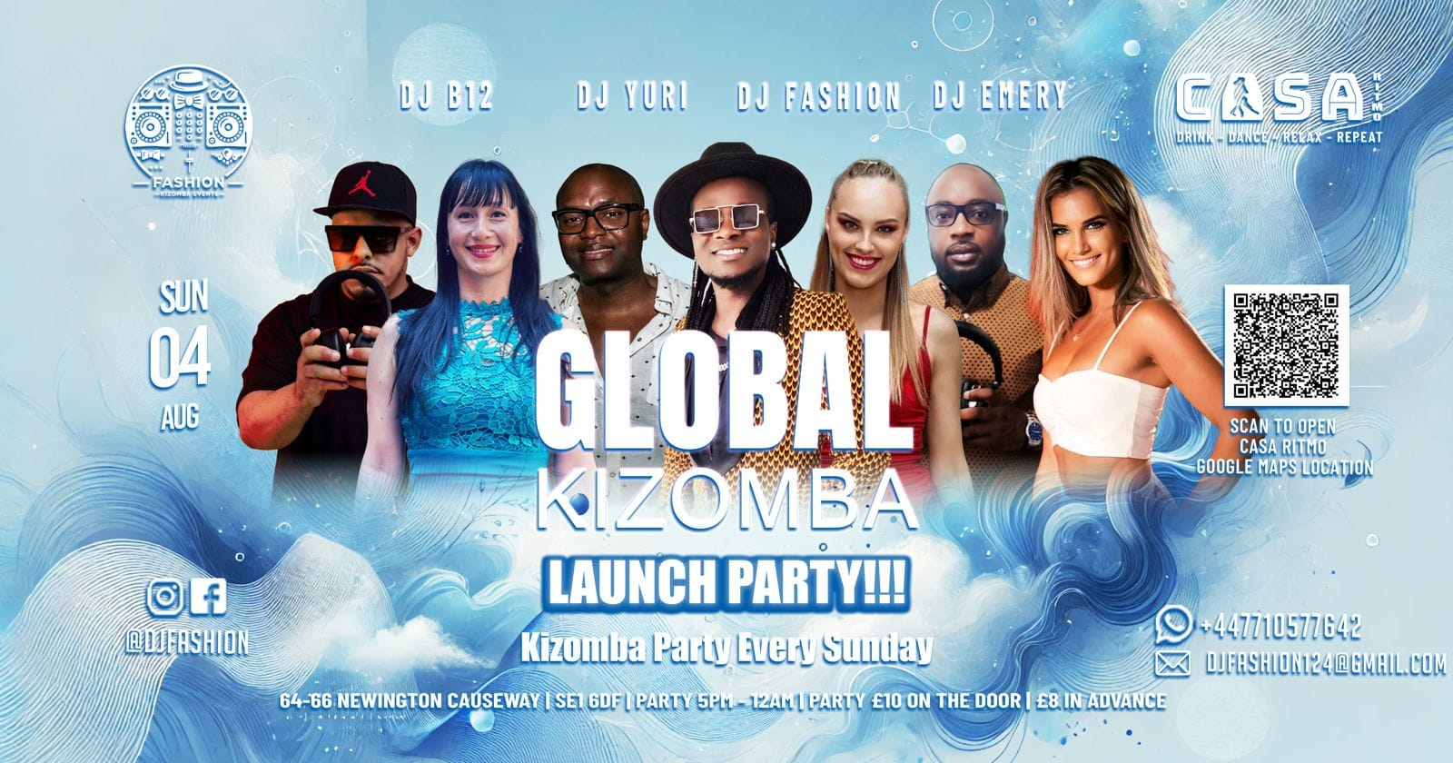 Global Kizomba
