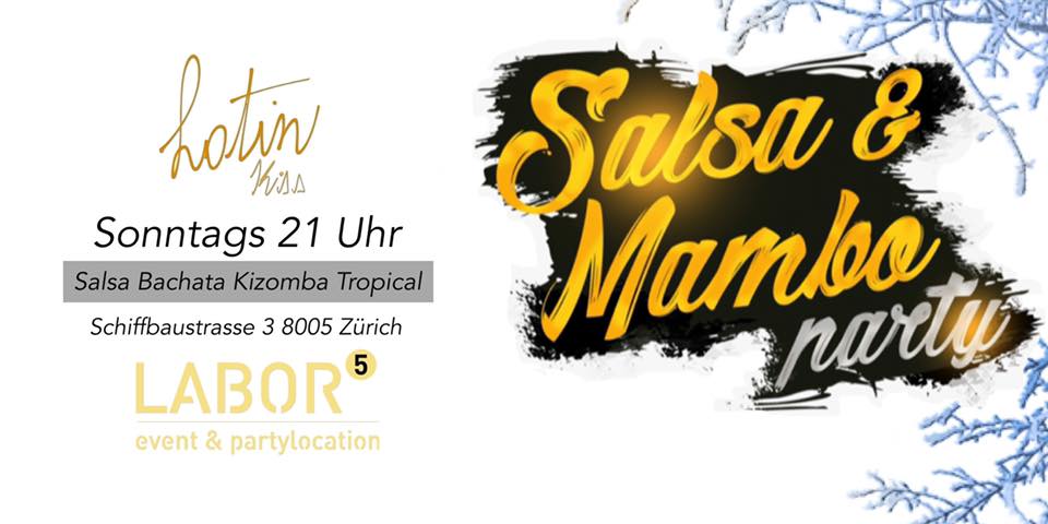 SALSA&mambo Sonntags