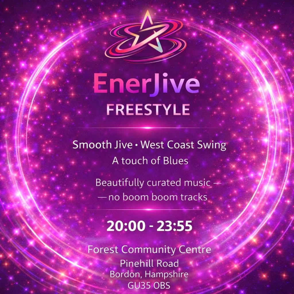 Enerjive Monthly Freestyle