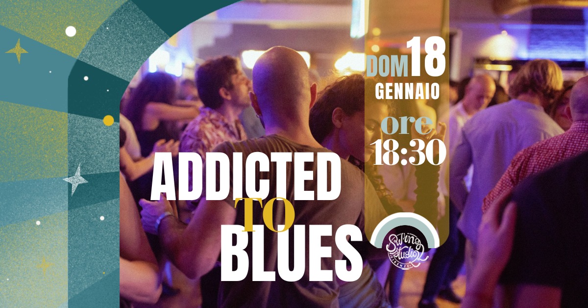 ADDICTED to BLUES