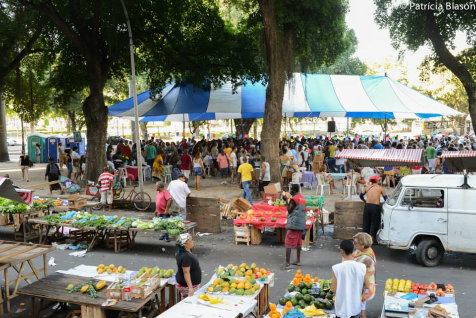 Pagode do Time de Crioulo - Feira da Glória. Grátis!