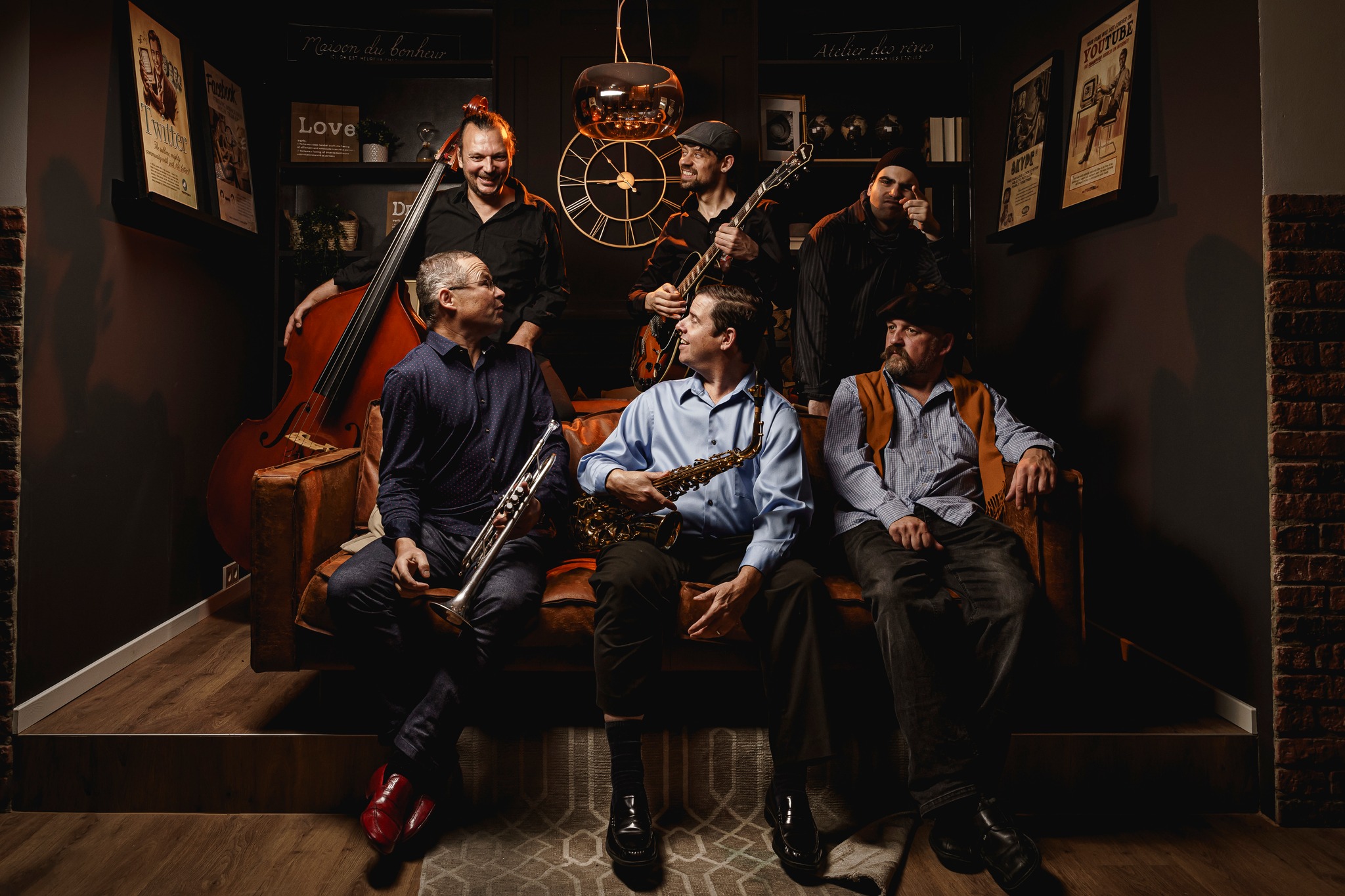 The Swingtones - live im La Corona
