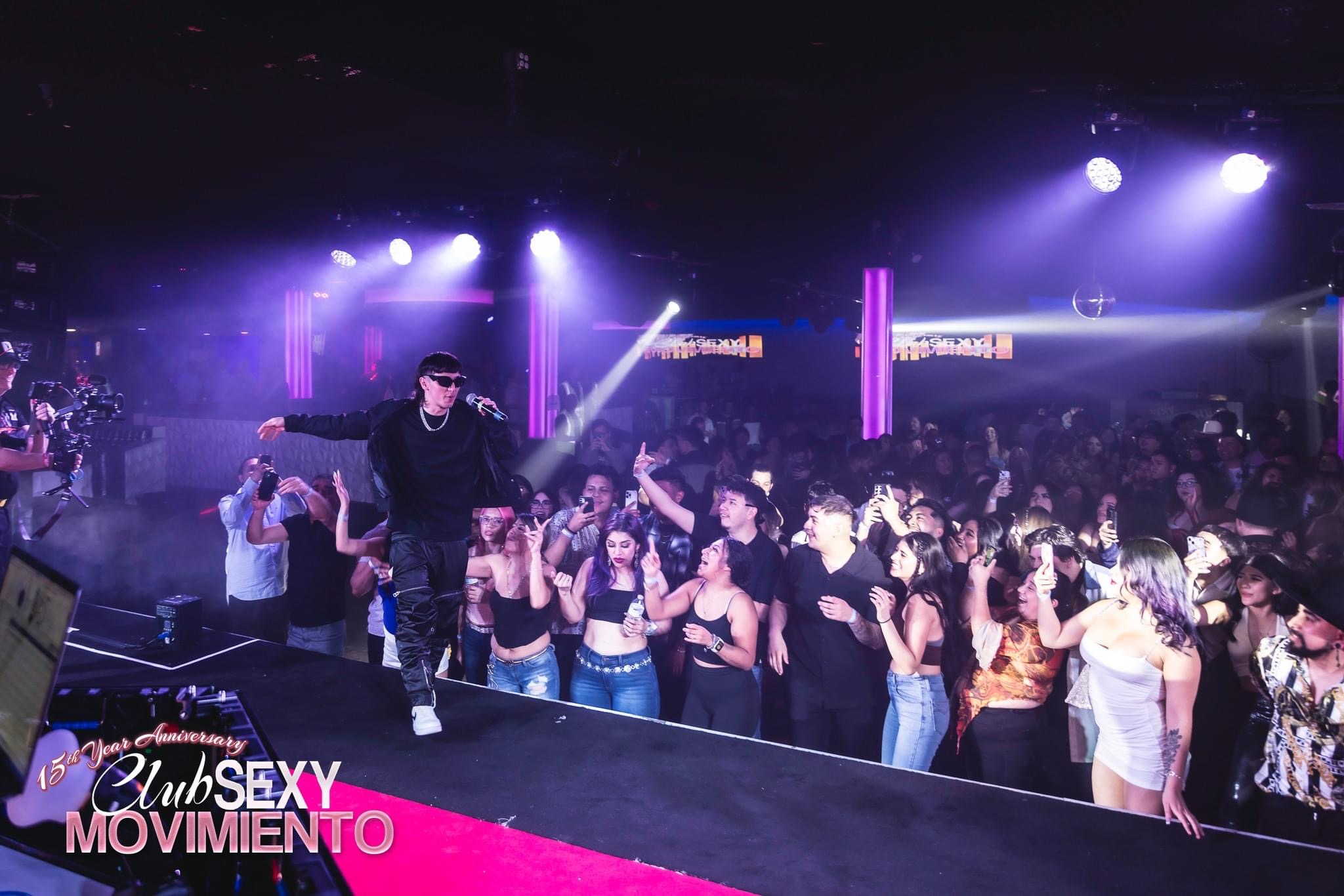 Club Sexy Movimiento (Summer Edition) Celebrating 15 Years