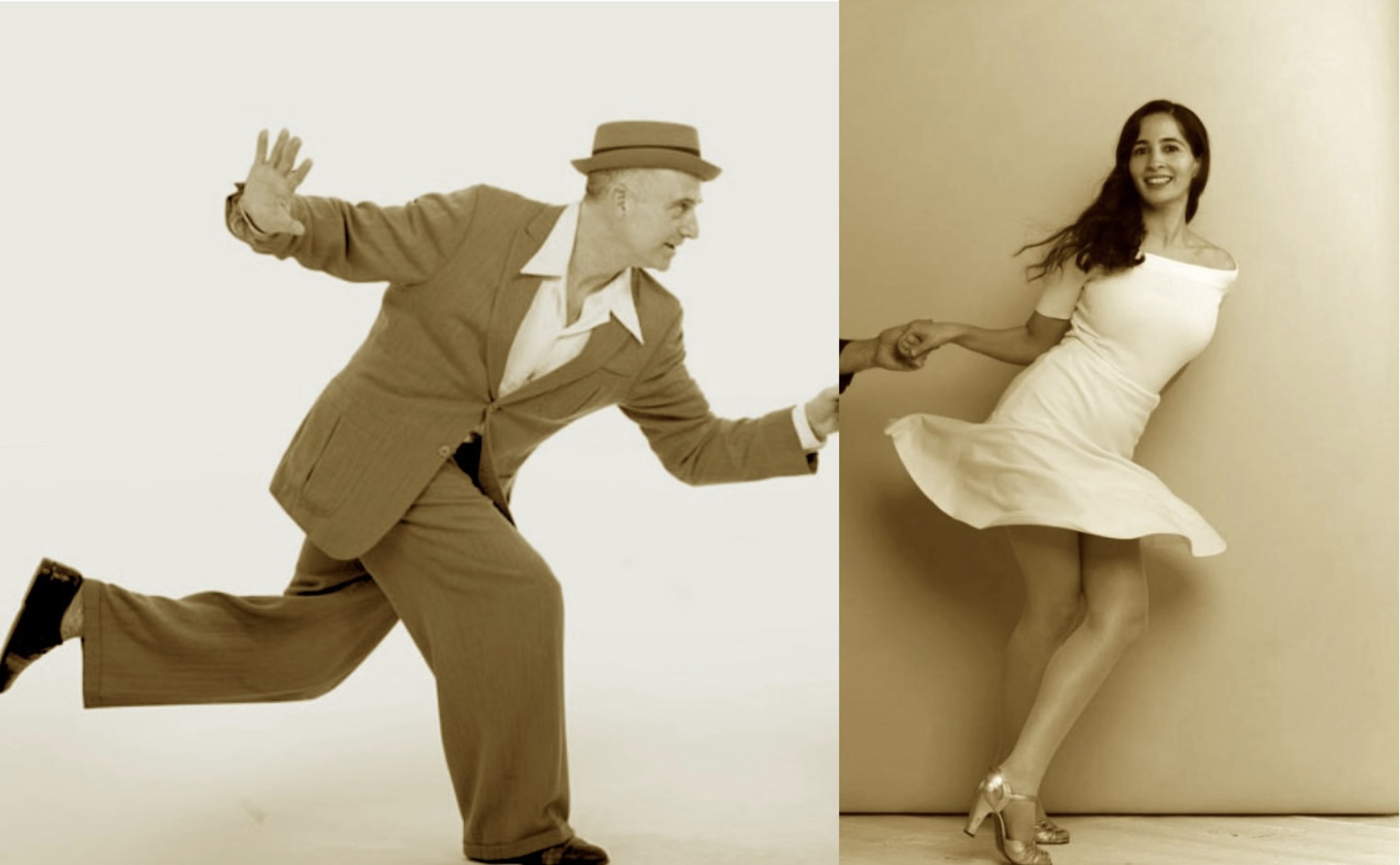 Smooth Style Lindy Workshops with Paolo & Anjali + FREE Hotcha Paul & the Head Honchos gig!