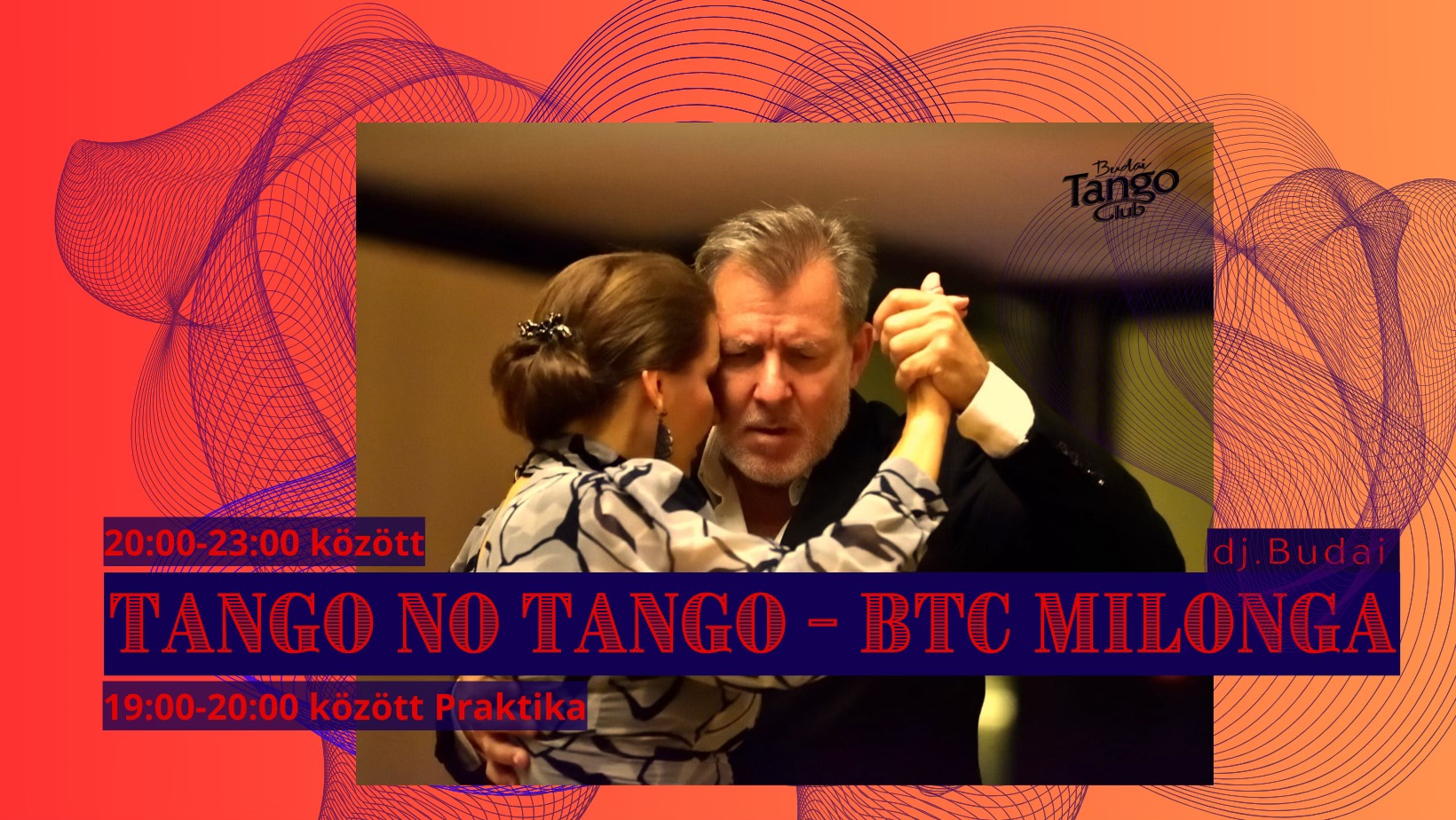 Tango no Tango - BTC Milonga