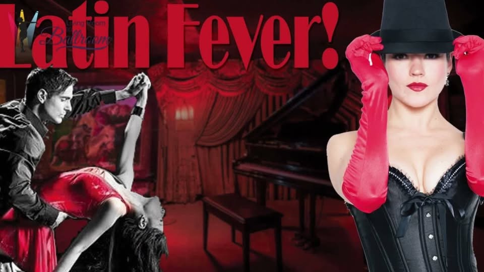Live Salsa Music & Dancing at Latin Fever!