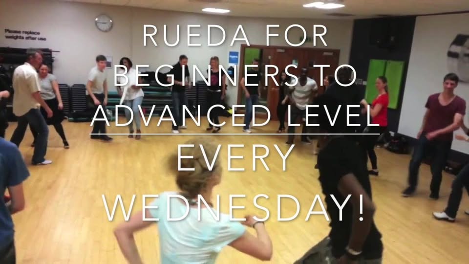 Gratis Rueda kurs Med Tamba