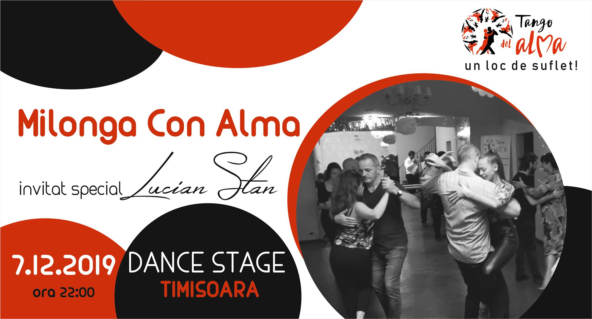 Milonga con Alma