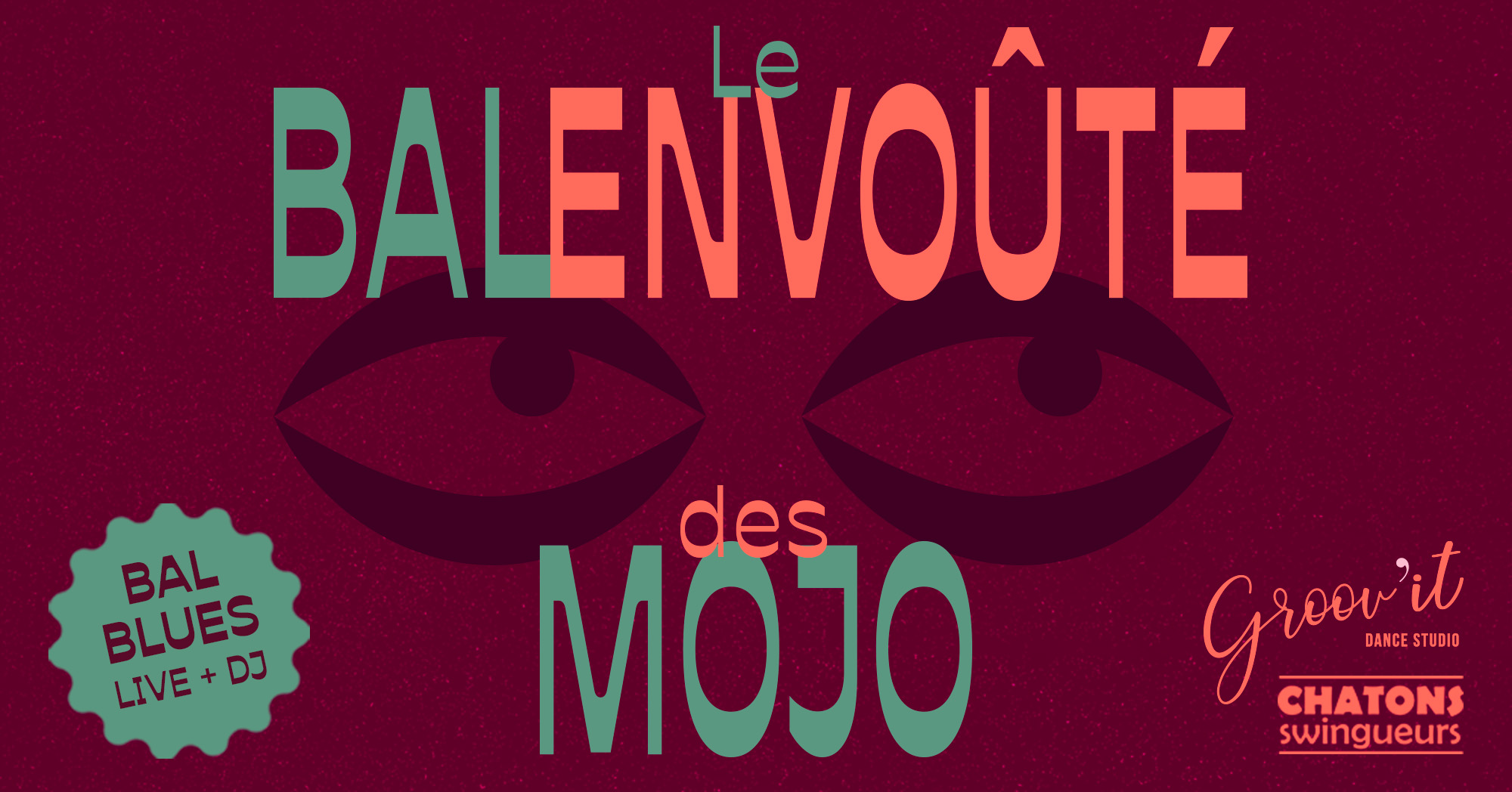 BAL BLUES MENSUEL Spécial Fêtes Le bal envoûté des MOJO #9