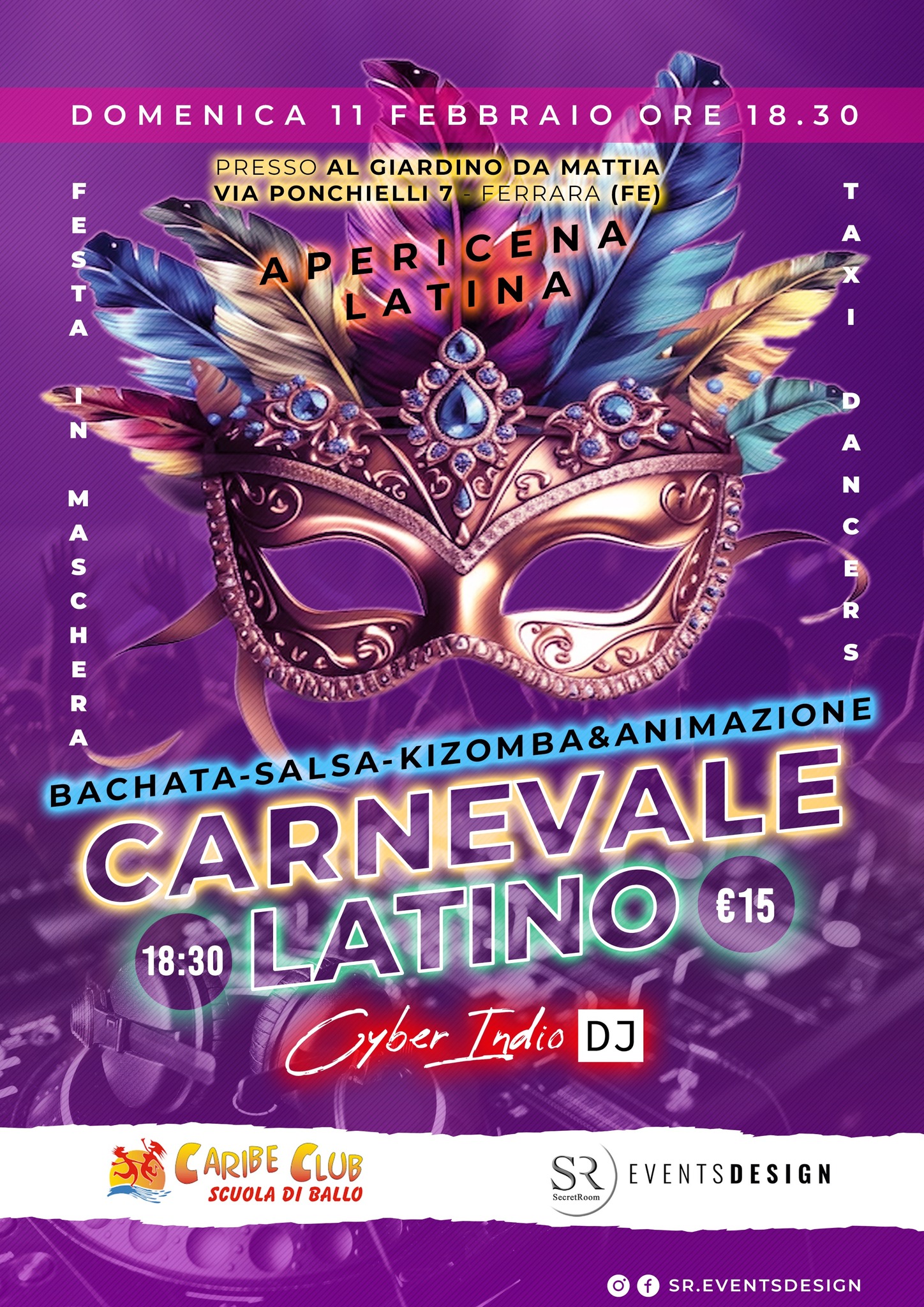 CARNEVALE LATINO