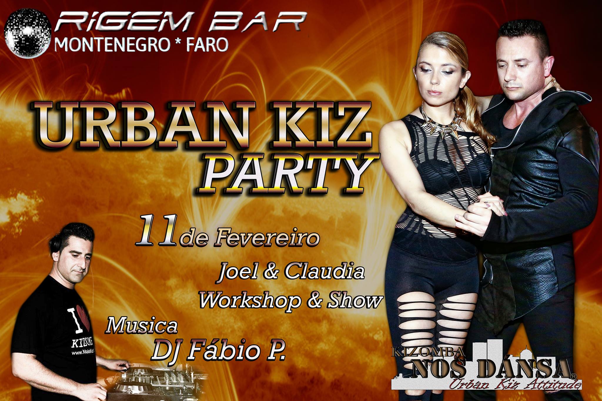 URBAN KIZ - PARTY
